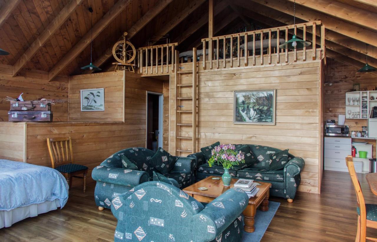 The Grange Lodge Bay View Chambre photo